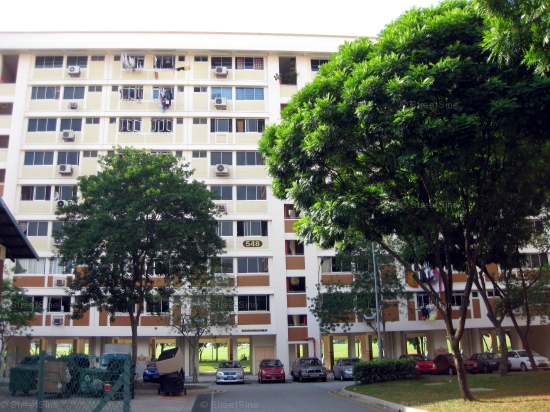 Blk 548 Hougang Street 51 (Hougang), HDB 4 Rooms #241332